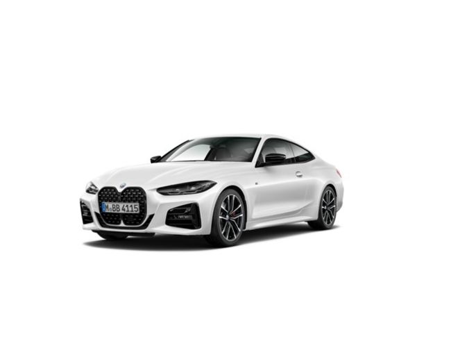 BMW Serie 4 430i coupe 190 kw (258 cv)