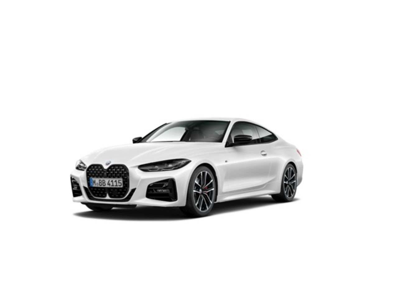 BMW Serie 4 430i coupe 190 kw (258 cv)  2022 Gasolina - Foto 4