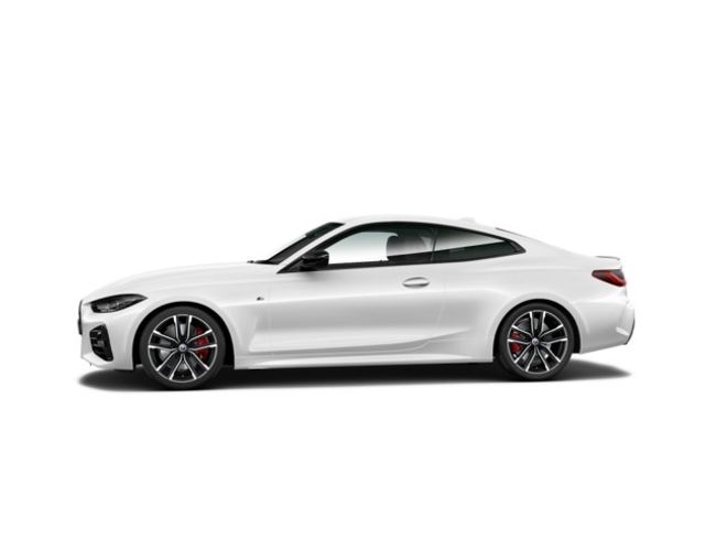 BMW Serie 4 430i coupe 190 kw (258 cv)