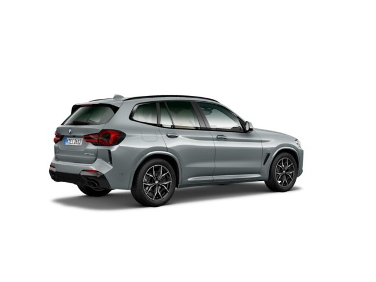 BMW X3 xdrive30d xline 210 kw (286 cv)  2023 Diésel - Foto 9