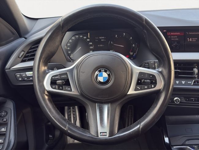 BMW Serie 1 118d 110 kw (150 cv)