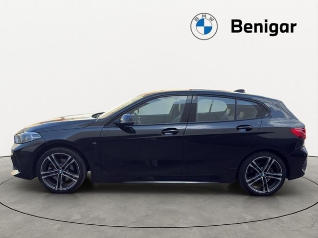 BMW Serie 1 118d 110 kw (150 cv)