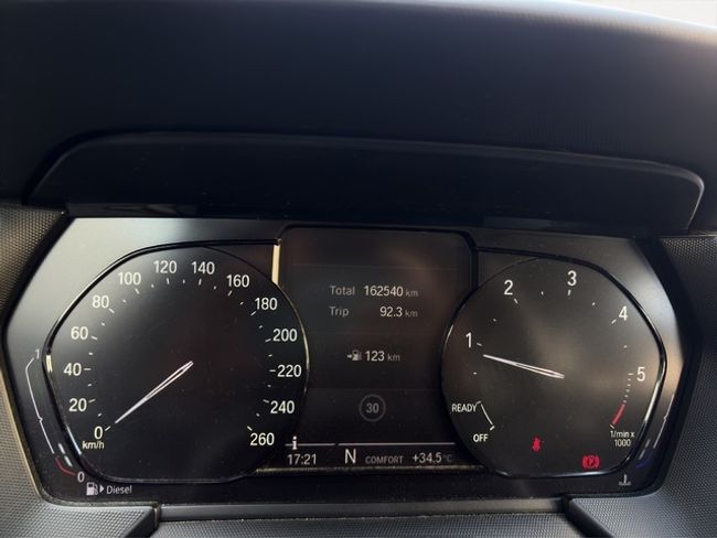 BMW Serie 1 118d 110 kw (150 cv)