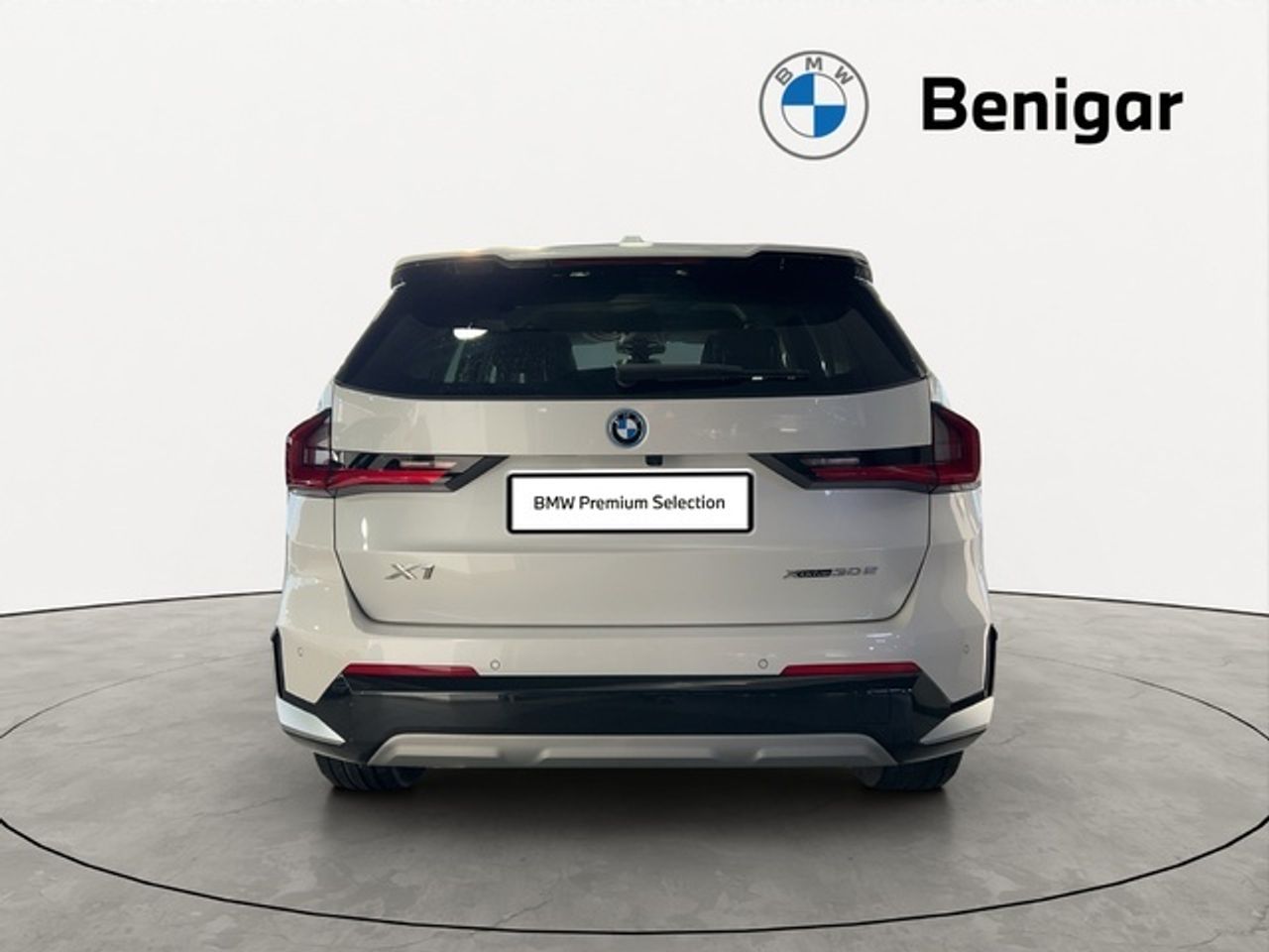 BMW X1 xdrive30e 240 kw (326 cv)  2026 Híbrido (Gasolina) - Foto 6