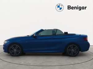 BMW Serie 2 218d cabrio 110 kw (150 cv)  2020 Diésel - Foto 5