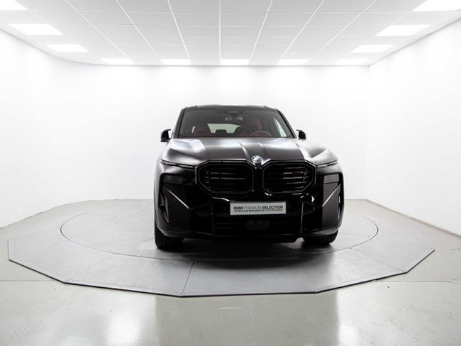 BMW XM label red 550 kw (748 cv)