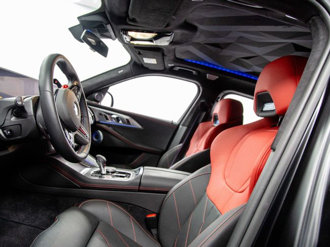 BMW XM label red 550 kw (748 cv)