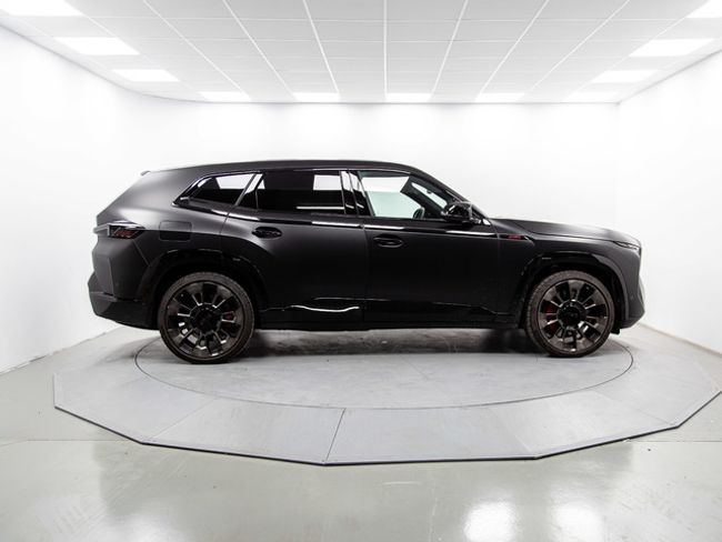 BMW XM label red 550 kw (748 cv)