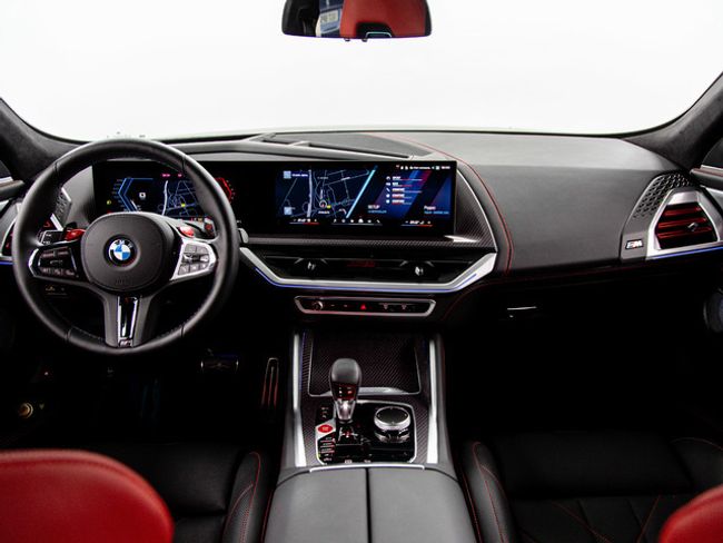 BMW XM label red 550 kw (748 cv)