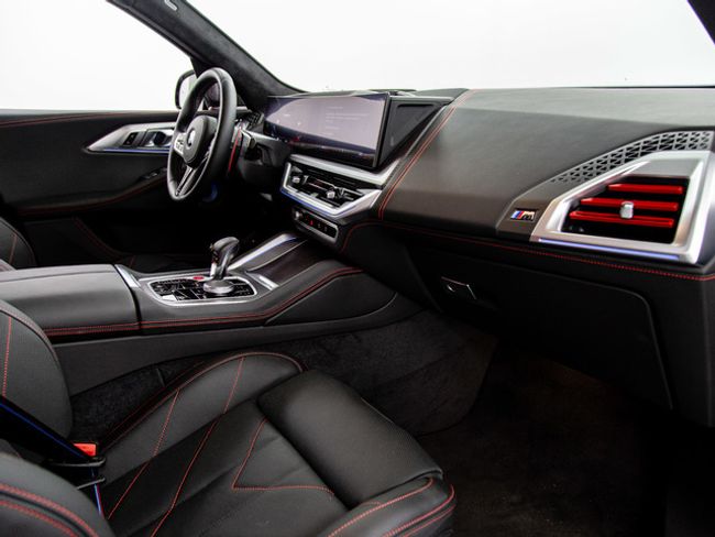 BMW XM label red 550 kw (748 cv)