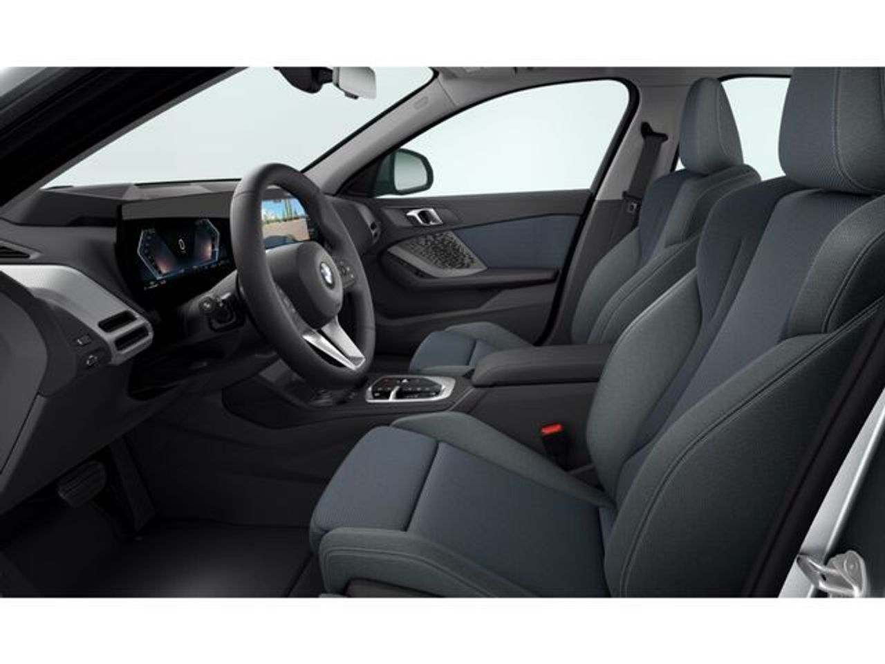 BMW Serie 1 120d 120 kw (163 cv)  2026 Diésel - Foto 4