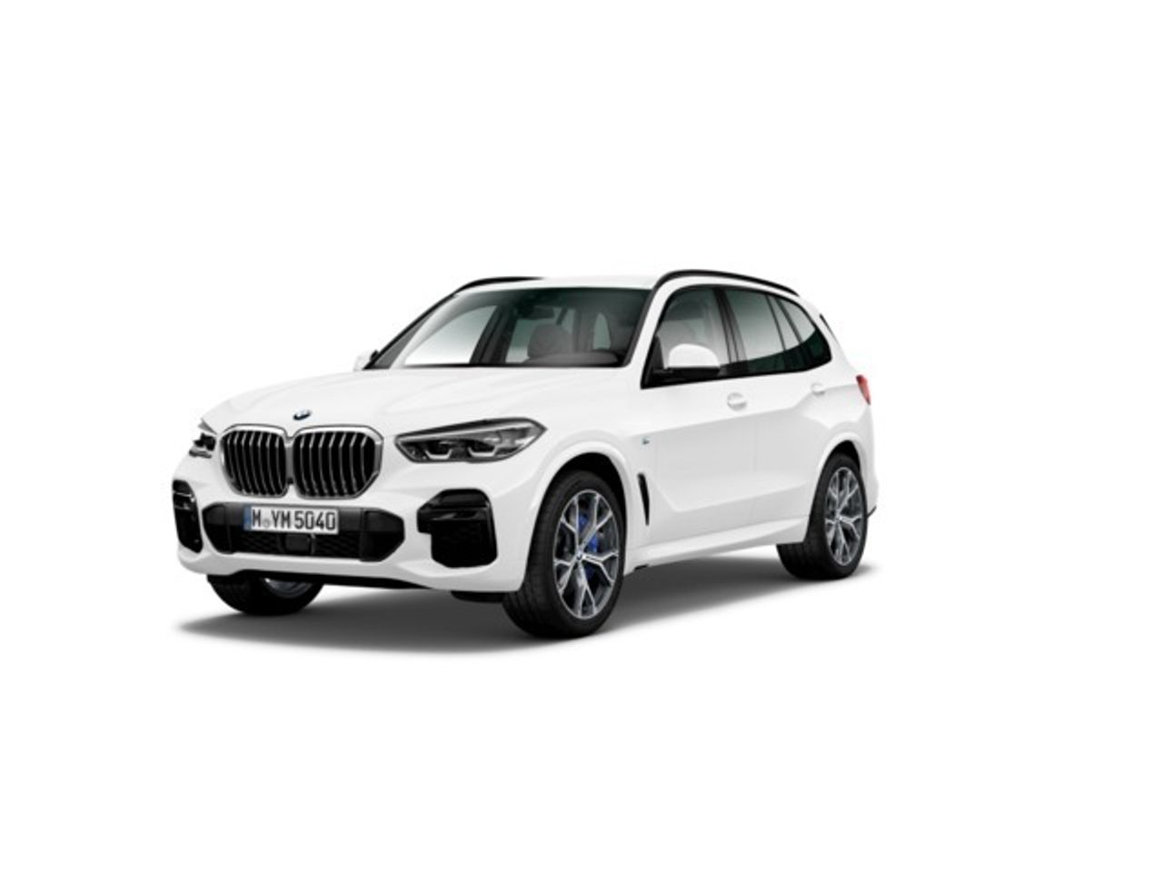 BMW X5 xdrive30d 210 kw (286 cv)  2022 Diésel - Foto 4