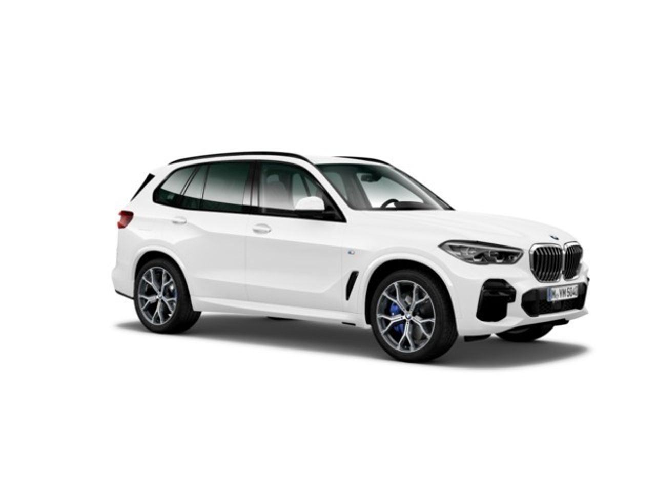 BMW X5 xdrive30d 210 kw (286 cv)  2022 Diésel - Foto 5