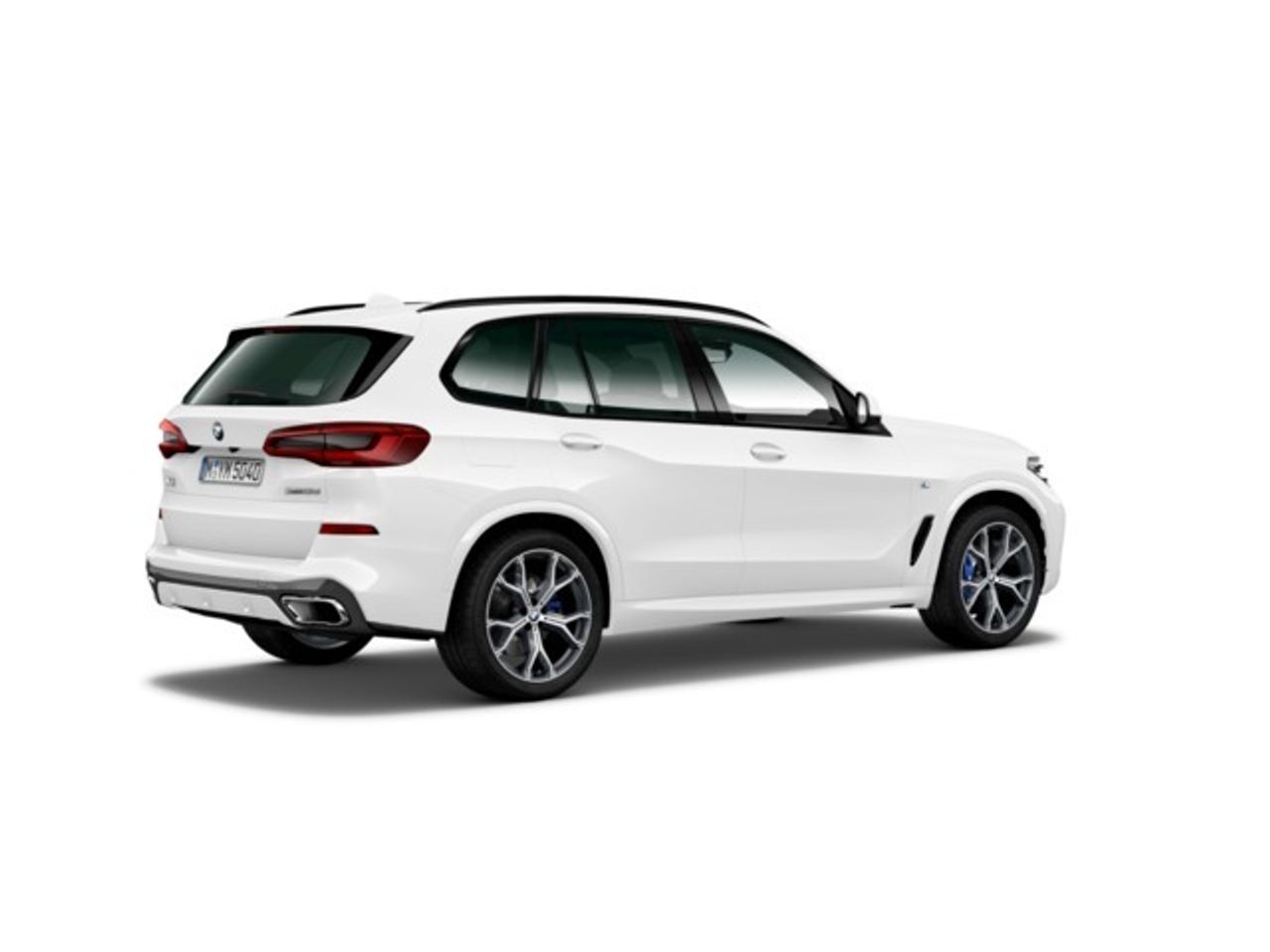BMW X5 xdrive30d 210 kw (286 cv)  2022 Diésel - Foto 9