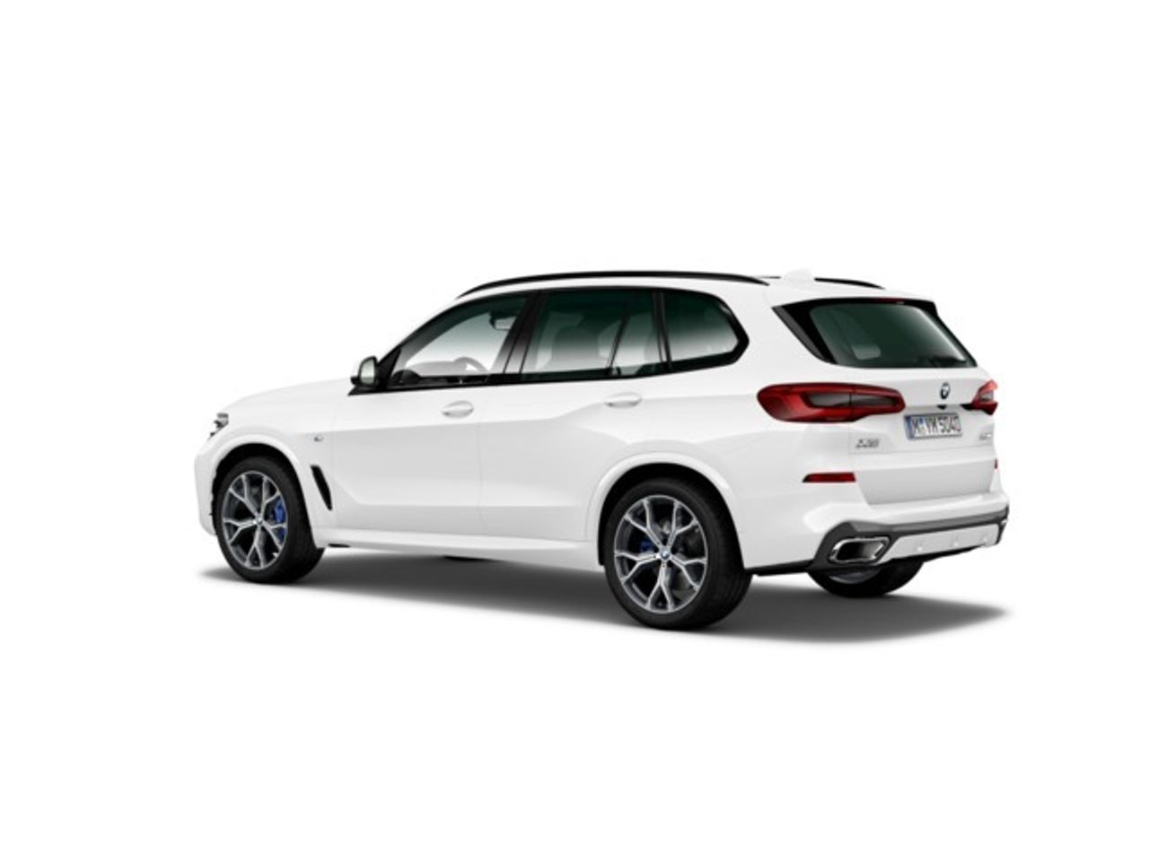 BMW X5 xdrive30d 210 kw (286 cv)  2022 Diésel - Foto 8