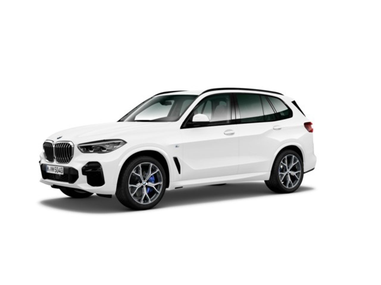 BMW X5 xdrive30d 210 kw (286 cv)  2022 Diésel - Foto 3