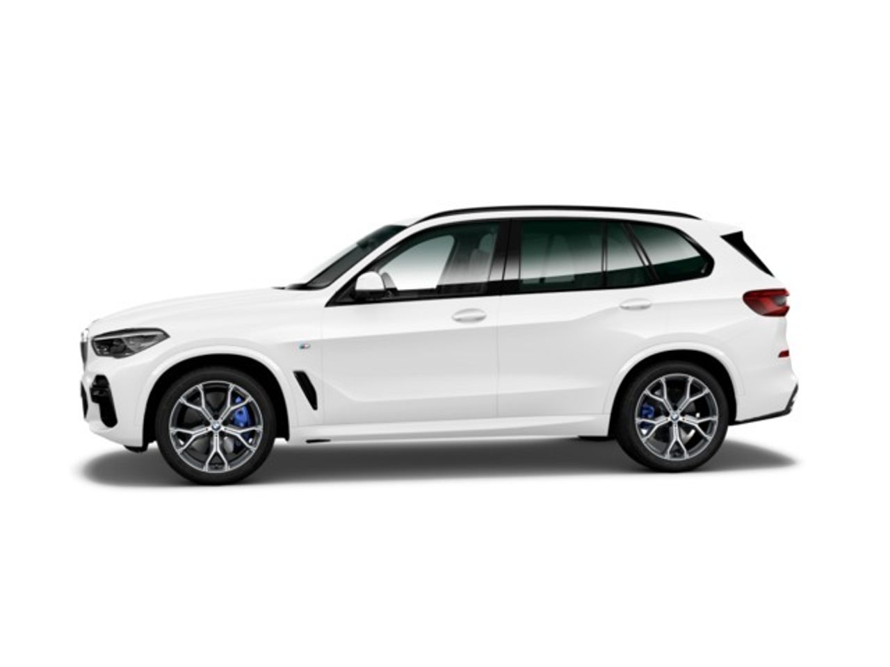 BMW X5 xdrive30d 210 kw (286 cv)  2022 Diésel - Foto 6