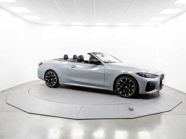 BMW Serie 4 m440i xdrive cabrio 275 kw (374 cv)