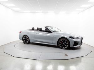BMW Serie 4 m440i xdrive cabrio 275 kw (374 cv)  2025 Gasolina - Foto 25