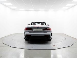 BMW Serie 4 m440i xdrive cabrio 275 kw (374 cv)  2025 Gasolina - Foto 9