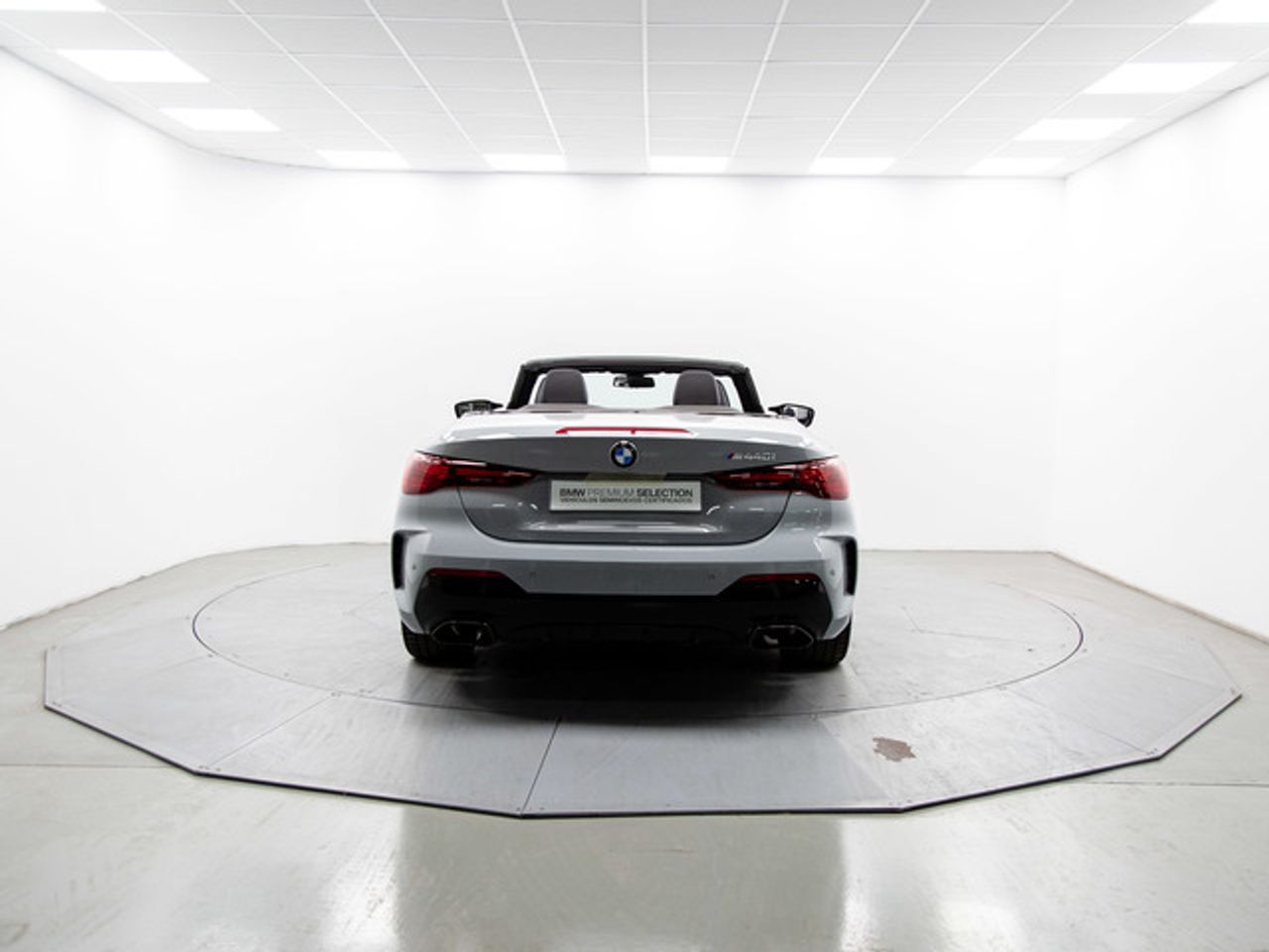 BMW Serie 4 m440i xdrive cabrio 275 kw (374 cv)  2025 Gasolina - Foto 6