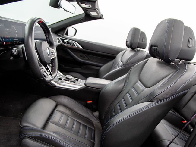 BMW Serie 4 m440i xdrive cabrio 275 kw (374 cv)