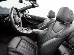 BMW Serie 4 m440i xdrive cabrio 275 kw (374 cv)  2025 Gasolina - Foto 27