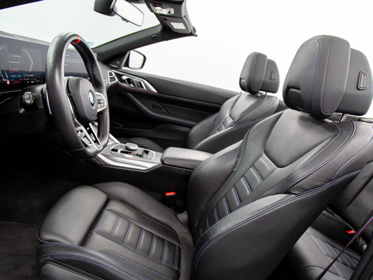 BMW Serie 4 m440i xdrive cabrio 275 kw (374 cv)  2025 Gasolina - Foto 15