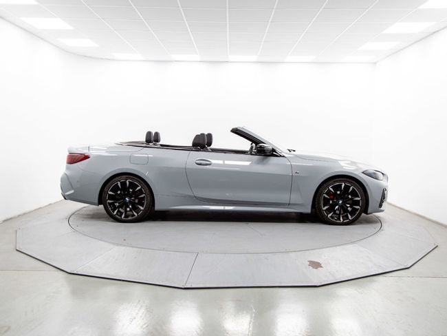 BMW Serie 4 m440i xdrive cabrio 275 kw (374 cv)
