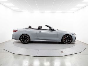 BMW Serie 4 m440i xdrive cabrio 275 kw (374 cv)  2025 Gasolina - Foto 23