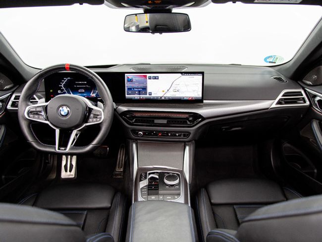 BMW Serie 4 m440i xdrive cabrio 275 kw (374 cv)