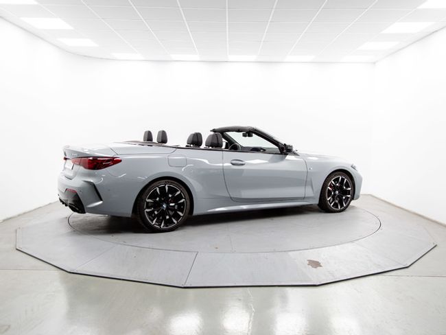 BMW Serie 4 m440i xdrive cabrio 275 kw (374 cv)