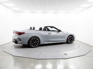 BMW Serie 4 m440i xdrive cabrio 275 kw (374 cv)  2025 Gasolina - Foto 21