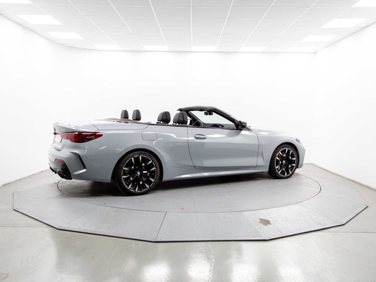 BMW Serie 4 m440i xdrive cabrio 275 kw (374 cv)  2025 Gasolina - Foto 12