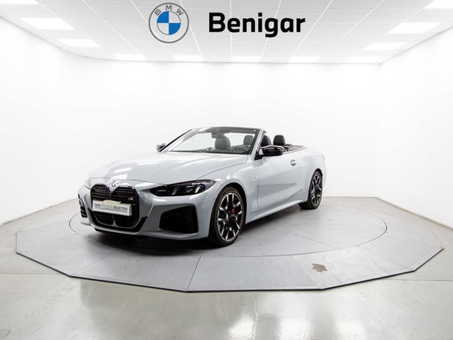 BMW Serie 4 m440i xdrive cabrio 275 kw (374 cv)