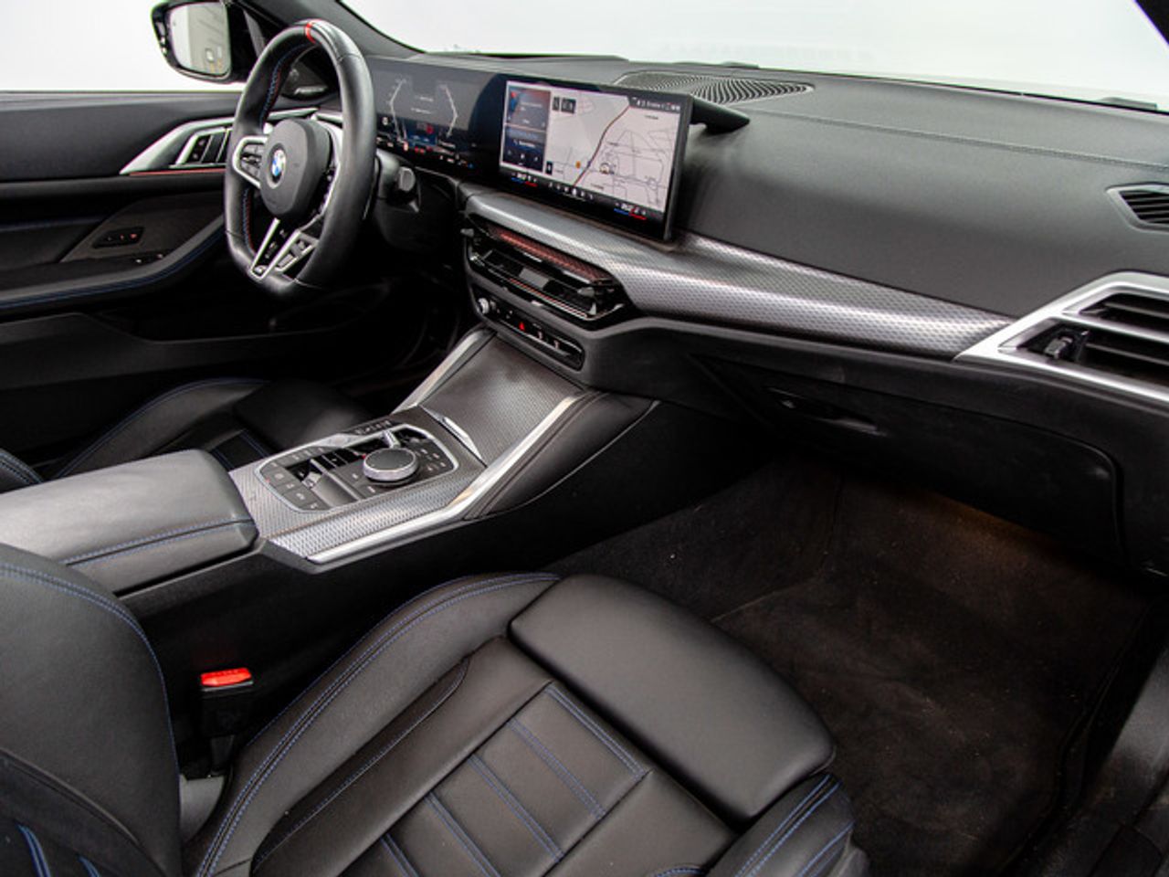 BMW Serie 4 m440i xdrive cabrio 275 kw (374 cv)  2025 Gasolina - Foto 9