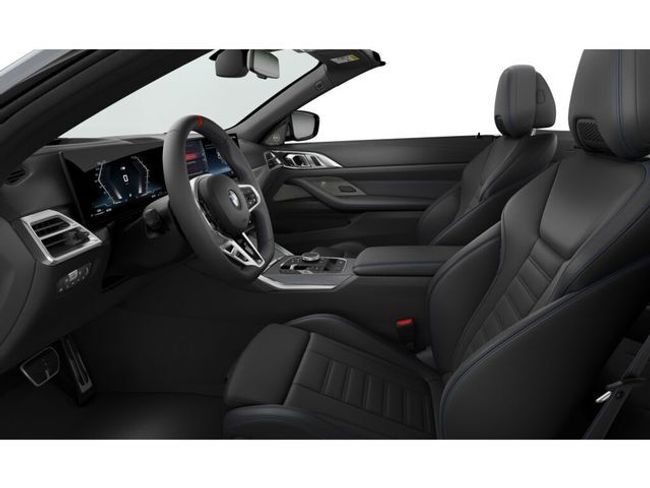 BMW Serie 4 m440i xdrive cabrio 275 kw (374 cv)