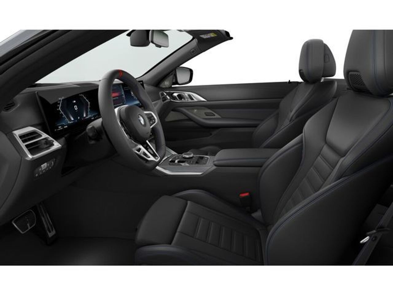 BMW Serie 4 m440i xdrive cabrio 275 kw (374 cv)  2025 Gasolina - Foto 4