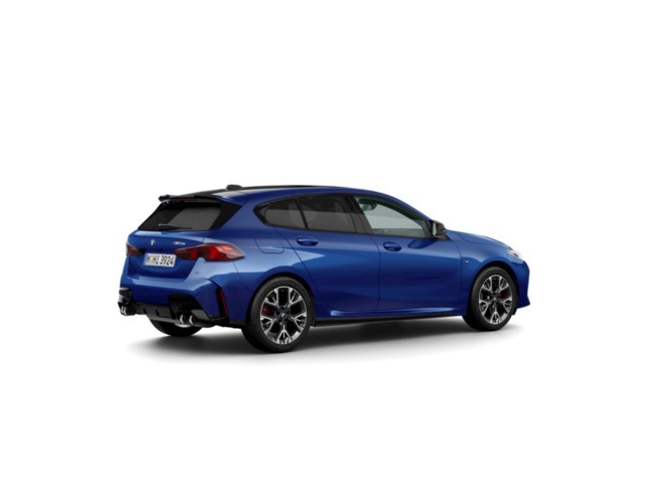 BMW Serie 1 m135i xdrive 221 kw (300 cv)  2026 Gasolina - Foto 13