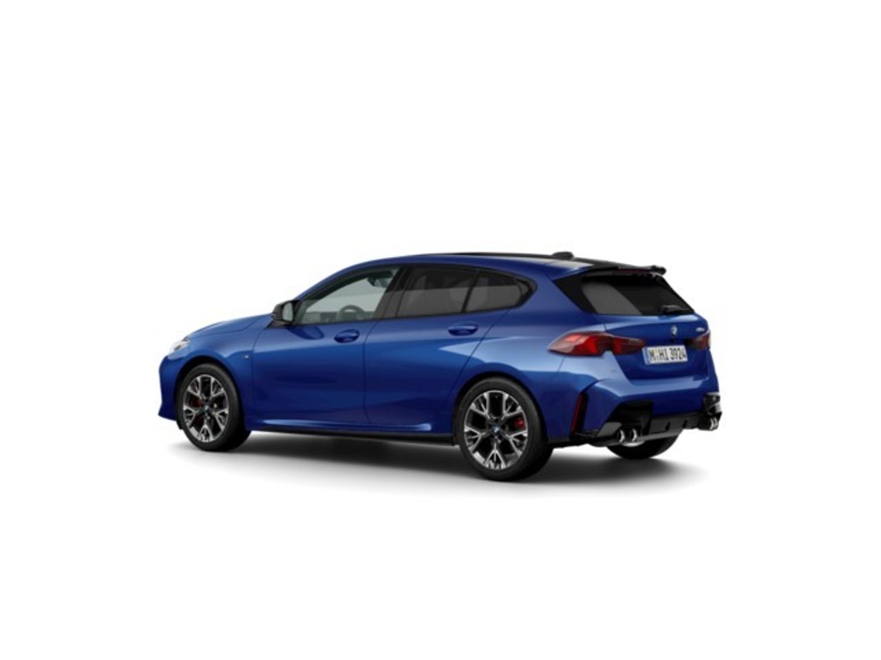 BMW Serie 1 m135i xdrive 221 kw (300 cv)  2026 Gasolina - Foto 11