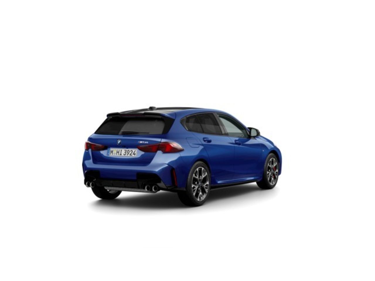 BMW Serie 1 m135i xdrive 221 kw (300 cv)  2026 Gasolina - Foto 16