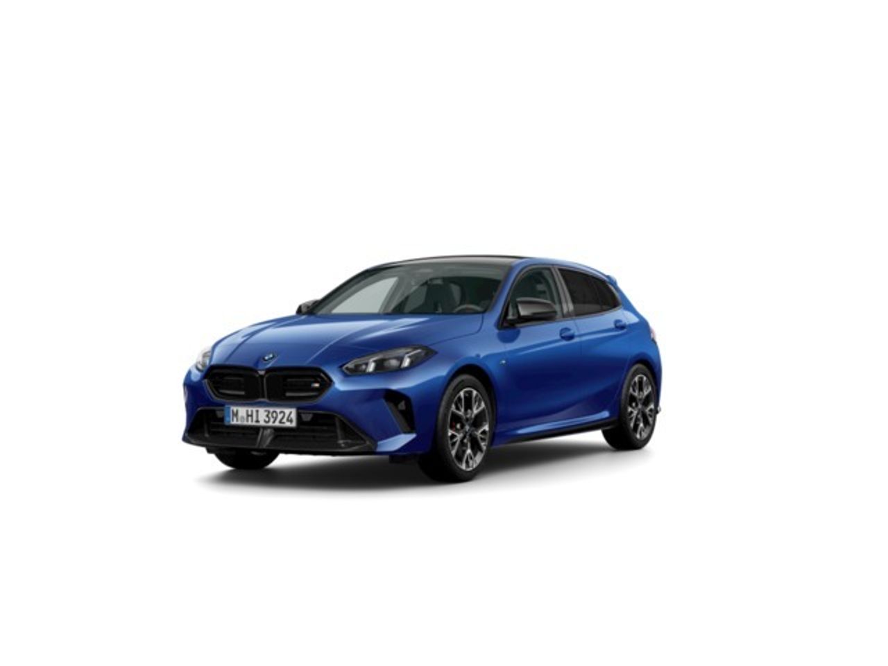 BMW Serie 1 m135i xdrive 221 kw (300 cv)  2026 Gasolina - Foto 8