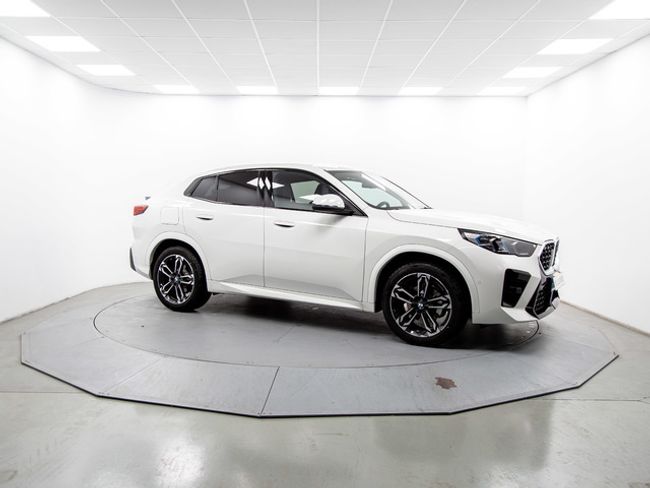 BMW X2 sdrive20d 120 kw (163 cv)