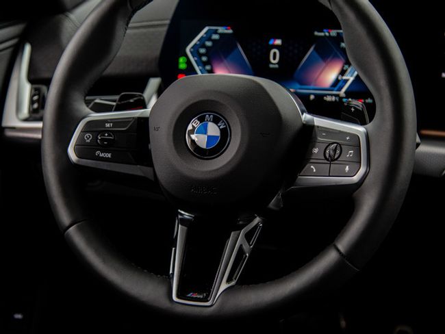 BMW X2 sdrive20d 120 kw (163 cv)