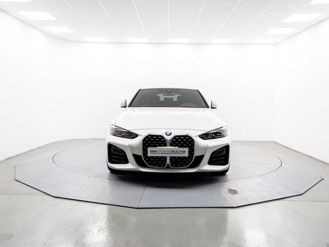 BMW Serie 4 420d gran coupe 140 kw (190 cv)