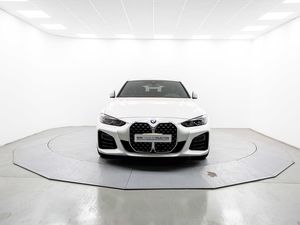 BMW Serie 4 420d gran coupe 140 kw (190 cv)  2022 Diésel - Foto 3