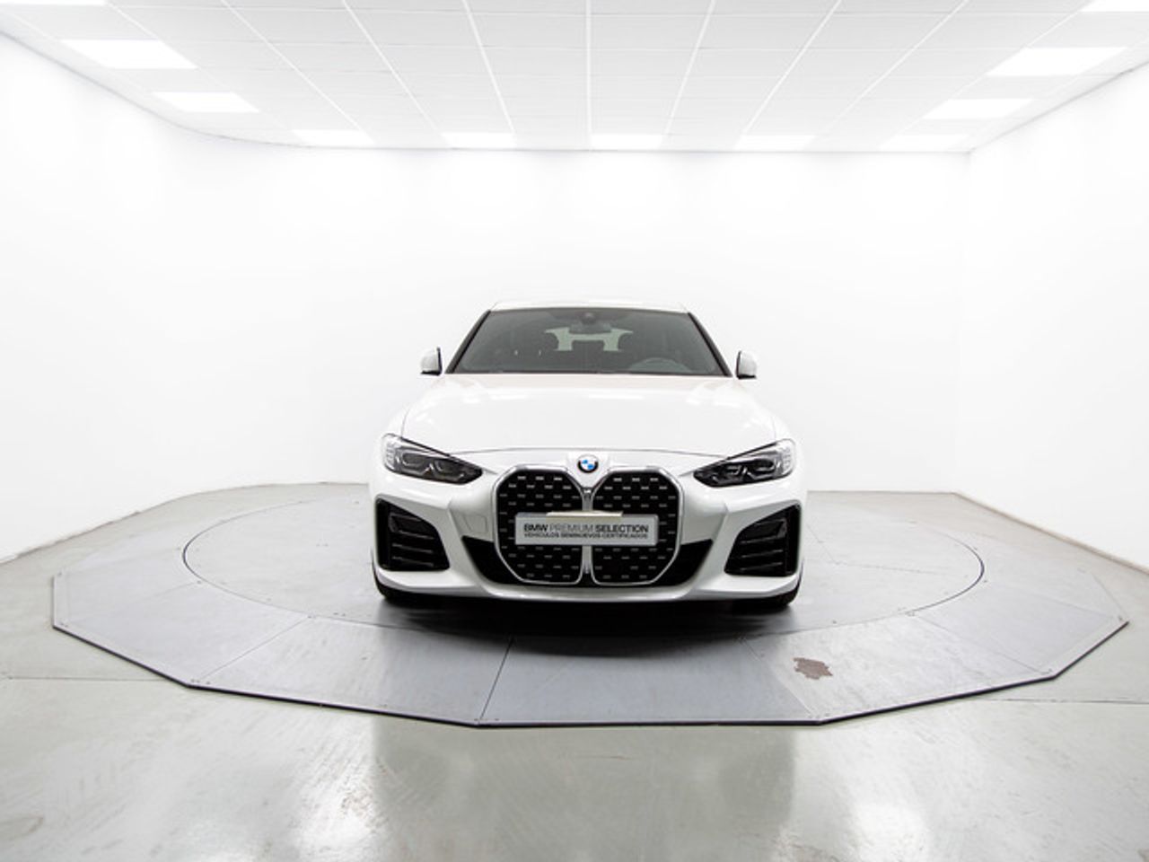 BMW Serie 4 420d gran coupe 140 kw (190 cv)  2022 Diésel - Foto 3