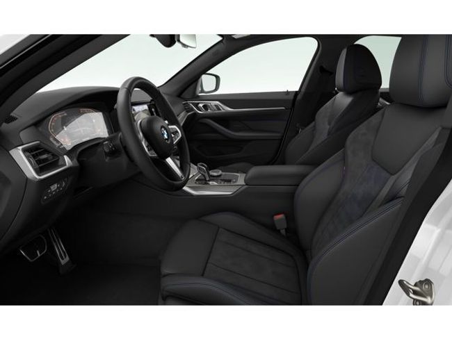 BMW Serie 4 420d gran coupe 140 kw (190 cv)