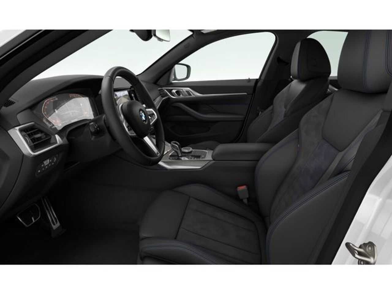 BMW Serie 4 420d gran coupe 140 kw (190 cv)  2022 Diésel - Foto 4