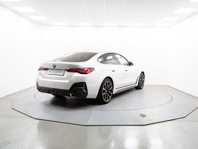 BMW Serie 4 420d gran coupe 140 kw (190 cv)